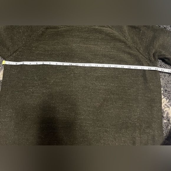 L.L. Bean Organic Cotton Crew Sweater 510586 - Picture 9 of 9